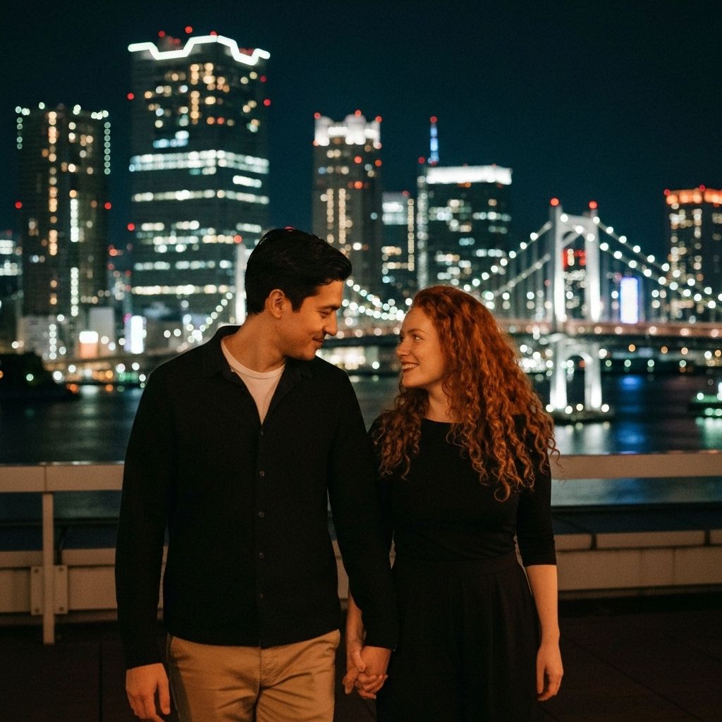 Urban Intimacy: A Photo Essay