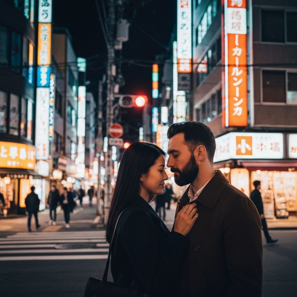 Behind the Lens: Tokyo After Dark